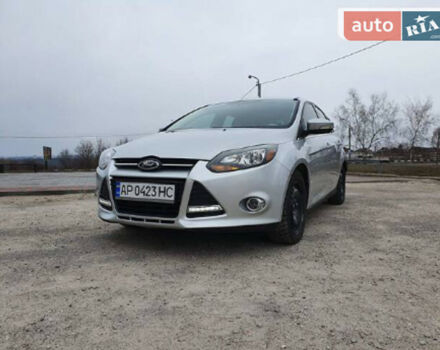 Ford Focus 2013 года