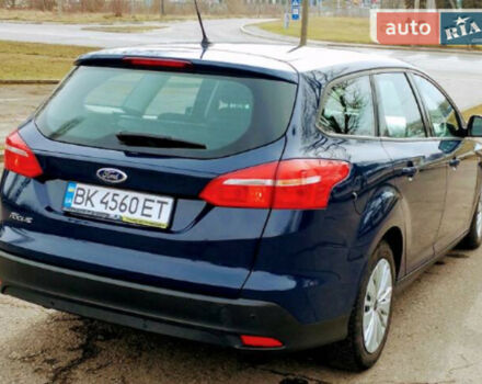 Ford Focus 2015 року - Фото 1 автомобіля