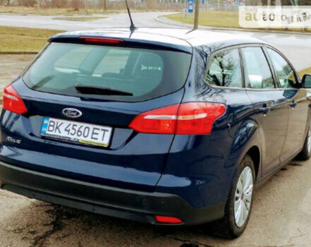 Ford Focus 2015 року - Фото 2 автомобіля