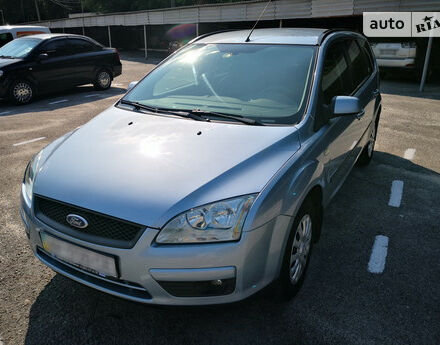 Ford Focus 2006 года