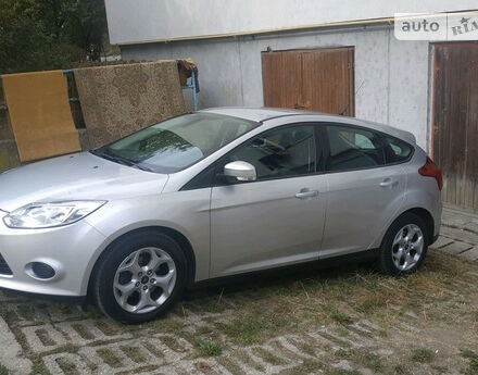 Ford Focus 2013 року