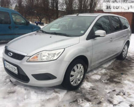 Ford Focus 2010 року