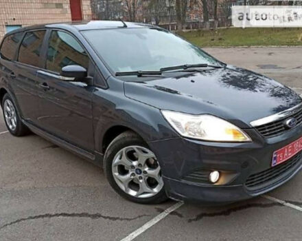 Ford Focus 2009 року