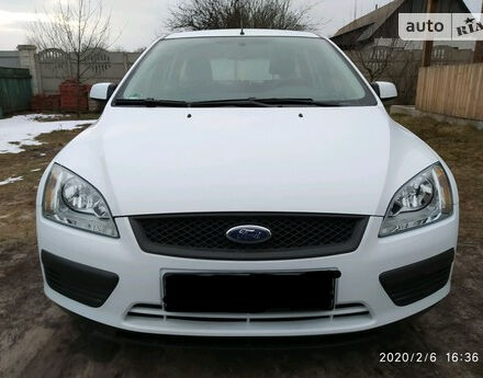 Ford Focus 2006 года