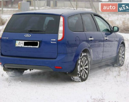 Ford Focus 2008 року - Фото 2 автомобіля