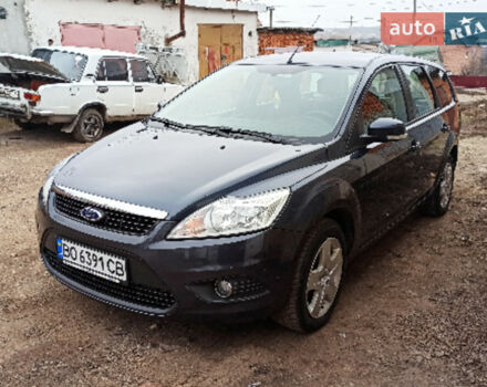 Ford Focus 2010 года - Фото 1 авто