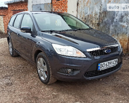 Ford Focus 2010 года - Фото 2 авто