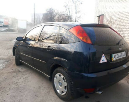 Ford Focus 2000 года - Фото 3 авто