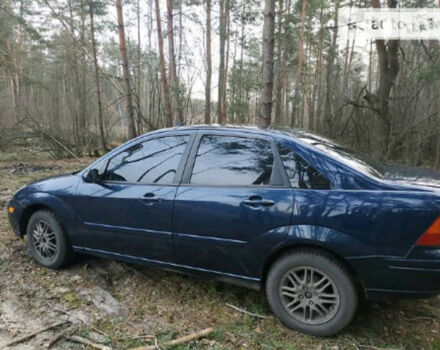 Ford Focus 2001 року - Фото 1 автомобіля