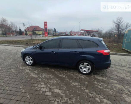 Ford Focus 2012 року