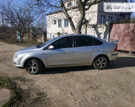 Ford Focus 2007 року