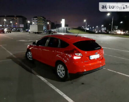 Ford Focus 2014 року