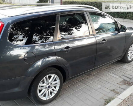 Ford Focus 2009 года