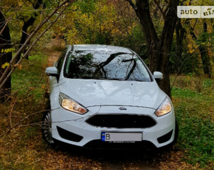 Ford Focus 2017 года - Фото 1 авто