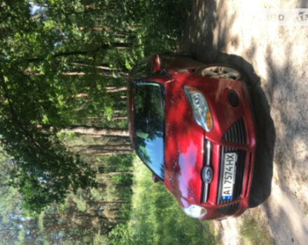 Ford Focus 2014 года