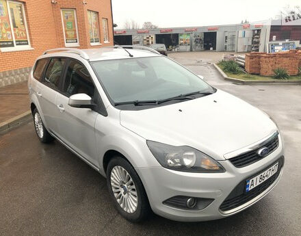 Ford Focus 2008 року