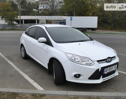 Ford Focus 2012 года