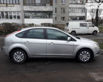 Ford Focus 2008 року