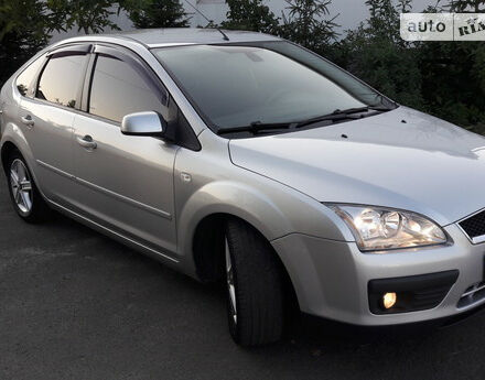 Ford Focus 2006 года