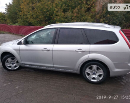 Ford Focus 2009 года