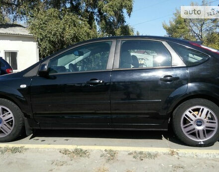 Ford Focus 2006 года