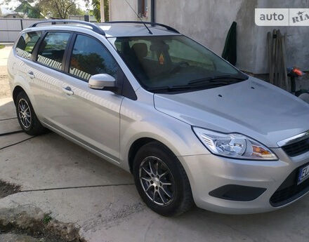 Ford Focus 2008 року