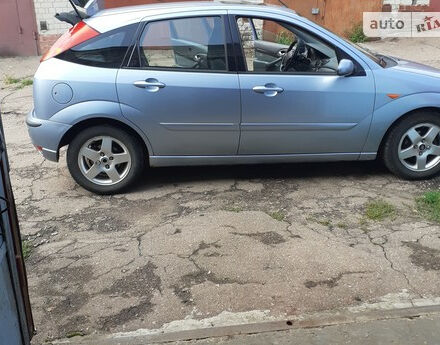 Ford Focus 2005 року