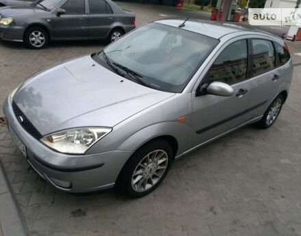 Ford Focus 2005 года