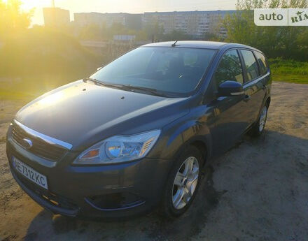 Ford Focus 2010 року