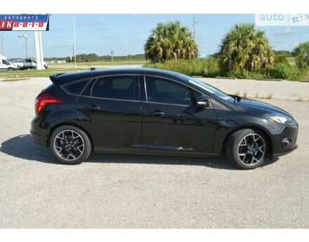 Ford Focus 2016 года