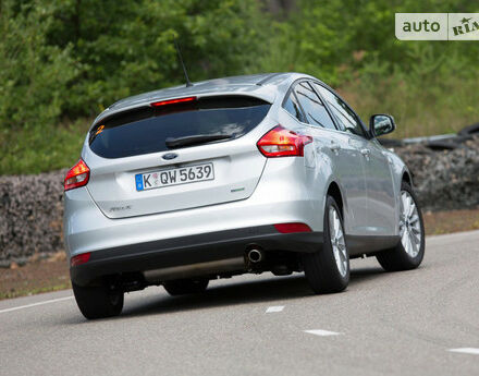 Ford Focus 2013 года