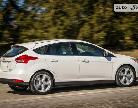 Ford Focus 2012 року