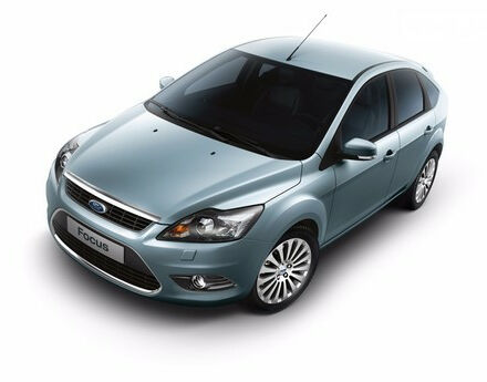 Ford Focus 2009 года