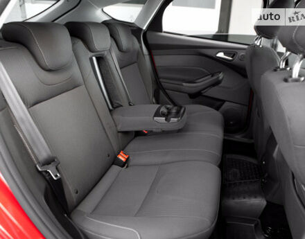 Ford Focus 2007 года