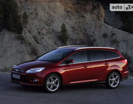 Ford Focus 2003 року