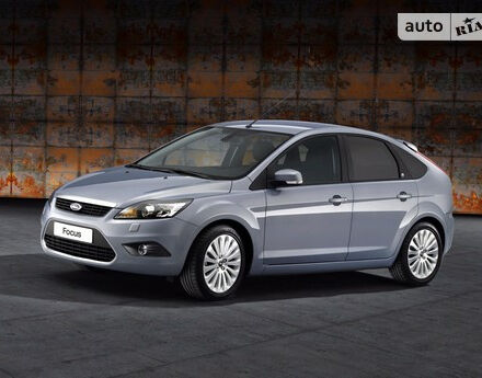 Ford Focus 2013 року