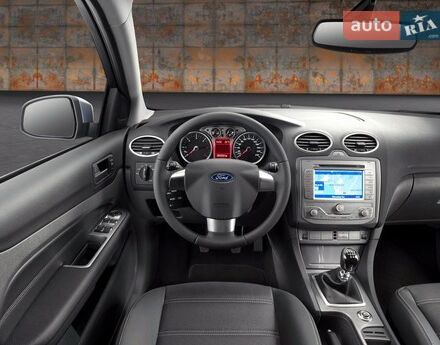 Ford Focus 2007 года