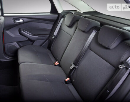 Ford Focus 2007 года