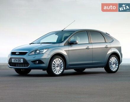 Ford Focus 2013 года