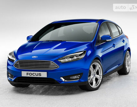 Ford Focus 2000 року