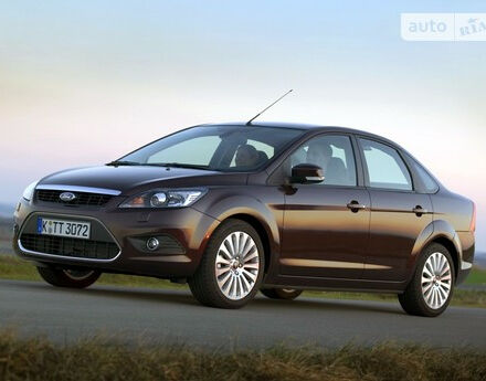 Ford Focus 2008 року