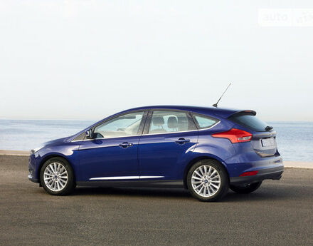 Ford Focus 2007 года