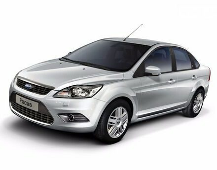 Ford Focus 2008 року