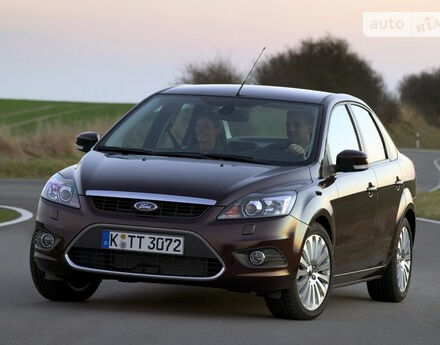 Ford Focus 2013 року