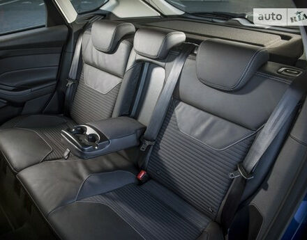 Ford Focus 2007 года