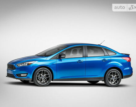 Ford Focus 2008 года