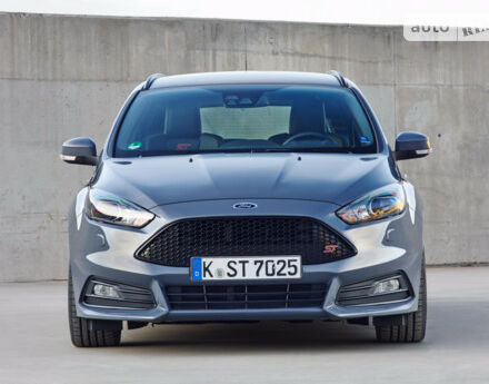 Ford Focus 2008 года