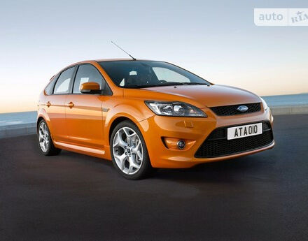 Ford Focus 2010 року