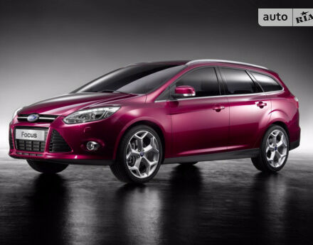 Ford Focus 2007 года