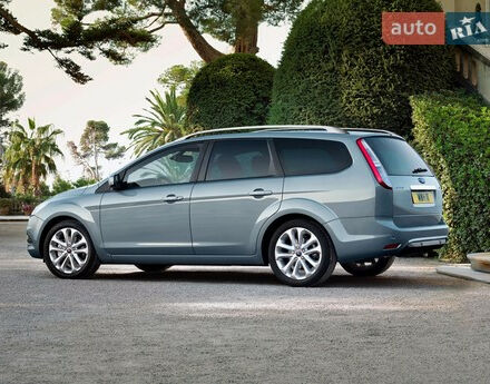Ford Focus 2007 года